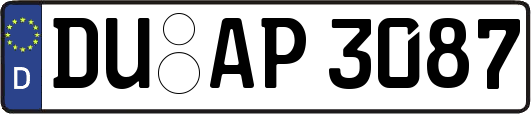DU-AP3087