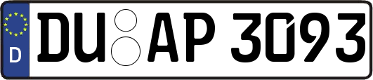 DU-AP3093