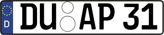 DU-AP31
