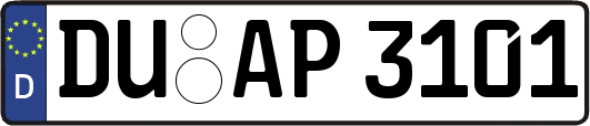 DU-AP3101