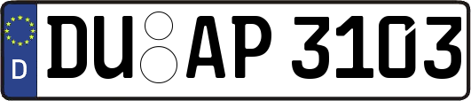 DU-AP3103