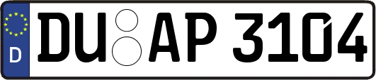 DU-AP3104