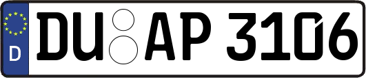 DU-AP3106