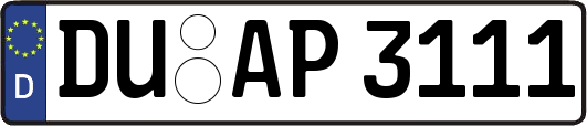 DU-AP3111