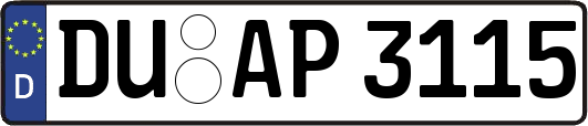 DU-AP3115