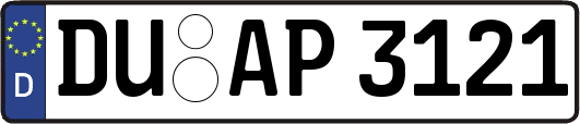 DU-AP3121