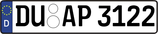 DU-AP3122