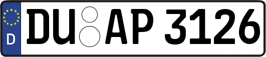 DU-AP3126