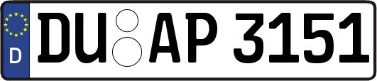 DU-AP3151