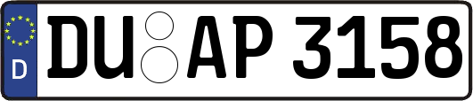 DU-AP3158