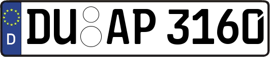 DU-AP3160