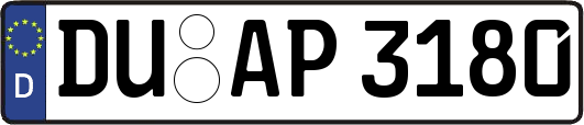 DU-AP3180