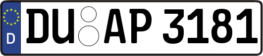 DU-AP3181