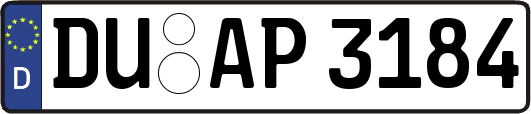 DU-AP3184
