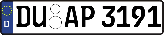 DU-AP3191
