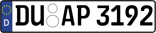 DU-AP3192