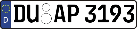 DU-AP3193
