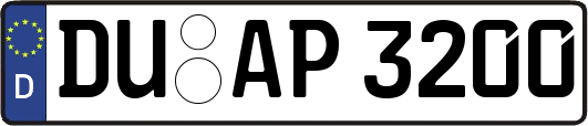 DU-AP3200
