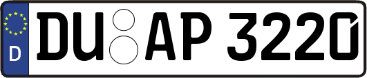 DU-AP3220