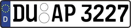 DU-AP3227