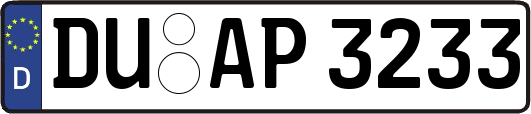 DU-AP3233