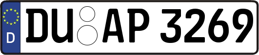 DU-AP3269