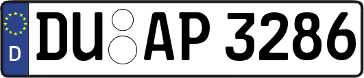 DU-AP3286