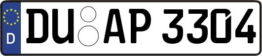 DU-AP3304