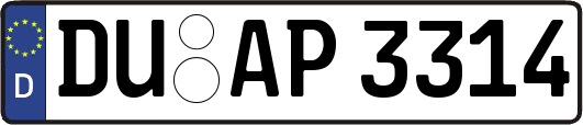 DU-AP3314