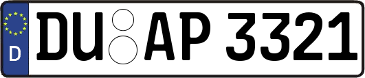 DU-AP3321