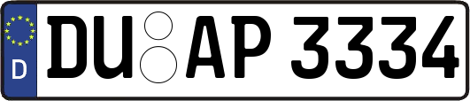 DU-AP3334