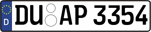 DU-AP3354