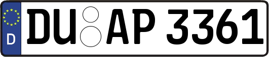 DU-AP3361