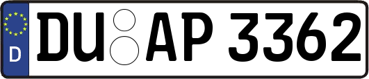 DU-AP3362