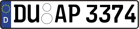 DU-AP3374