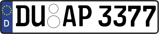 DU-AP3377