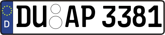 DU-AP3381