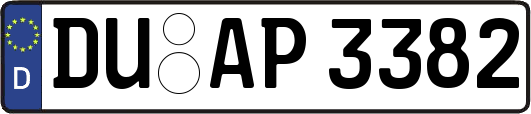 DU-AP3382