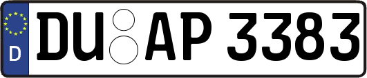 DU-AP3383