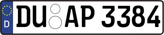 DU-AP3384