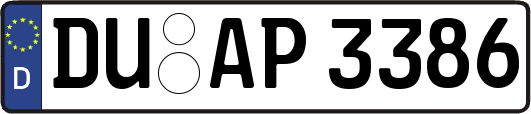 DU-AP3386