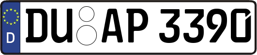 DU-AP3390