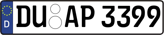 DU-AP3399