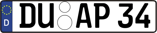DU-AP34