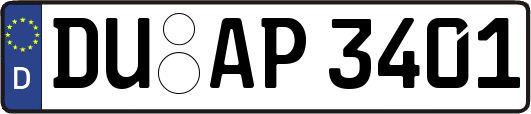 DU-AP3401