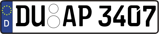 DU-AP3407