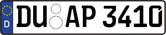 DU-AP3410