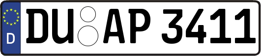DU-AP3411