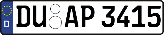 DU-AP3415