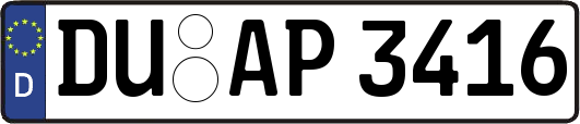DU-AP3416